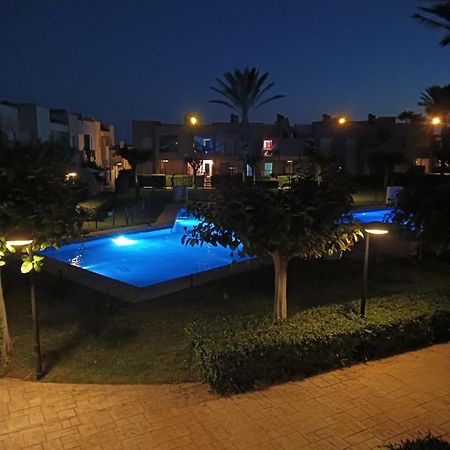 Oasis Roma Apartment Roquetas de Mar Exterior photo
