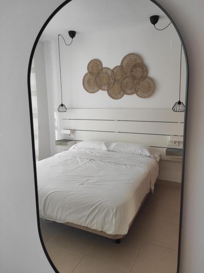 Oasis Roma Apartment Roquetas de Mar Exterior photo