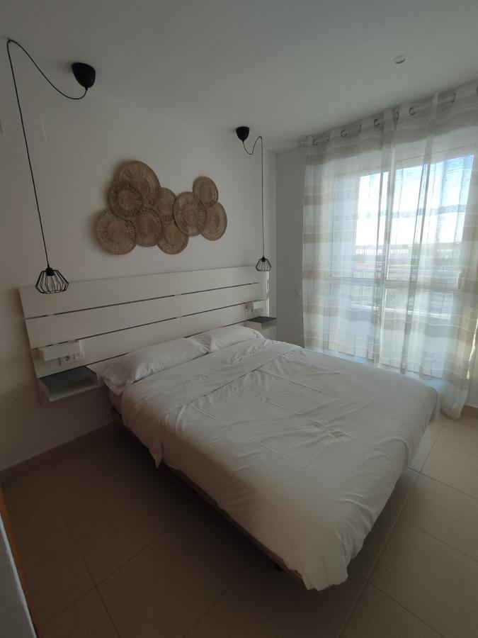 Oasis Roma Apartment Roquetas de Mar Exterior photo