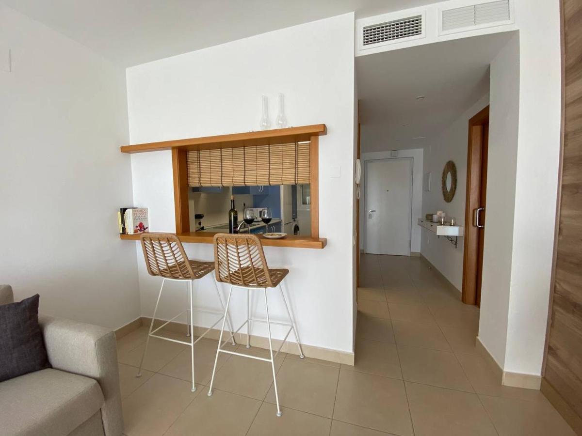 Oasis Roma Apartment Roquetas de Mar Exterior photo
