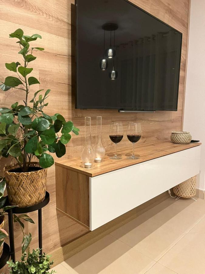 Oasis Roma Apartment Roquetas de Mar Exterior photo