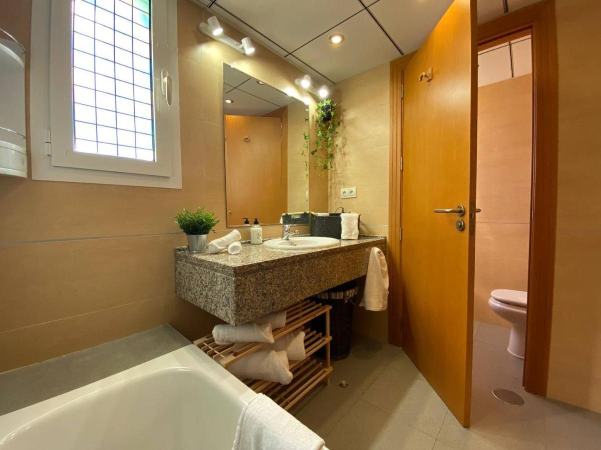Oasis Roma Apartment Roquetas de Mar Exterior photo