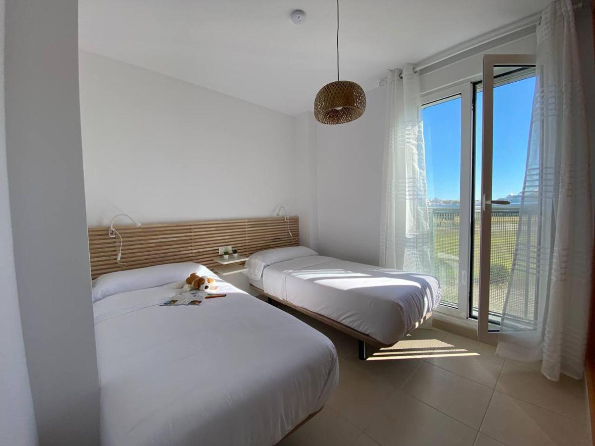 Oasis Roma Apartment Roquetas de Mar Exterior photo