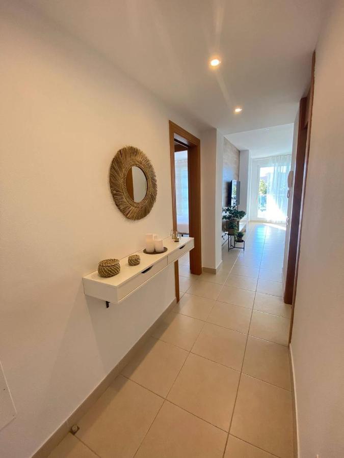 Oasis Roma Apartment Roquetas de Mar Exterior photo